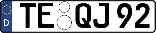 TE-QJ92