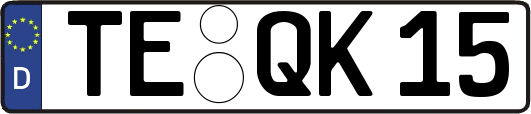TE-QK15