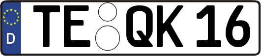 TE-QK16