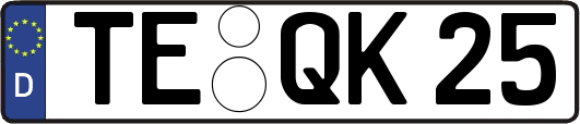 TE-QK25