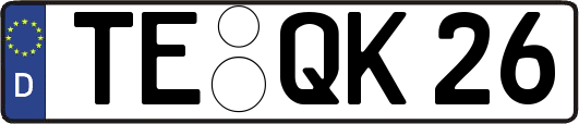 TE-QK26