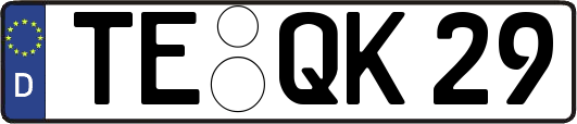 TE-QK29