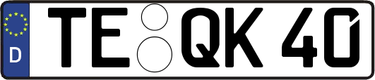 TE-QK40