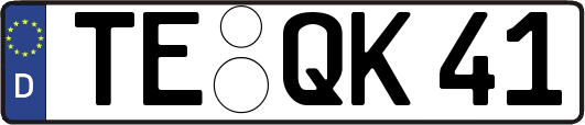 TE-QK41