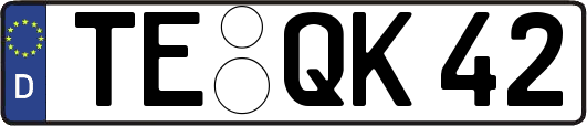 TE-QK42