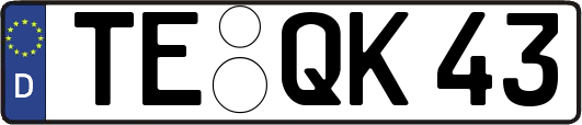 TE-QK43
