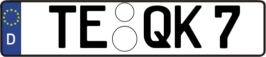 TE-QK7