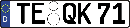 TE-QK71