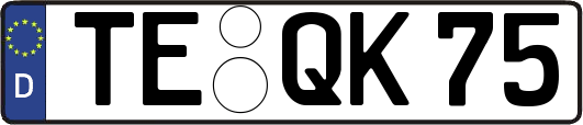 TE-QK75
