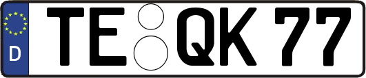 TE-QK77