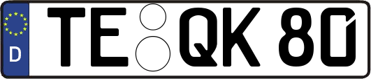 TE-QK80