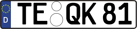TE-QK81