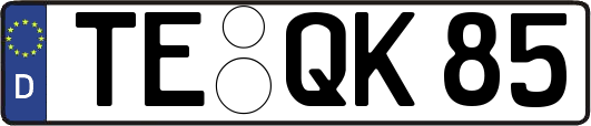 TE-QK85