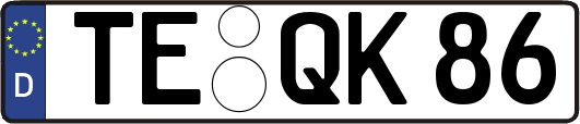 TE-QK86
