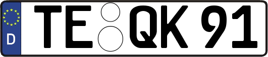 TE-QK91
