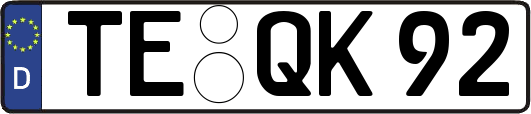TE-QK92