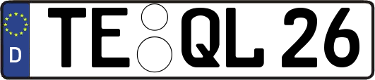 TE-QL26