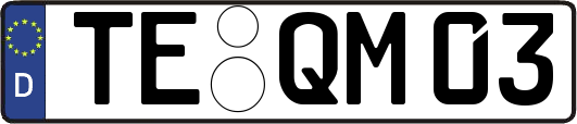 TE-QM03