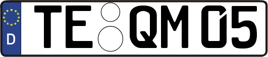 TE-QM05