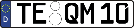 TE-QM10