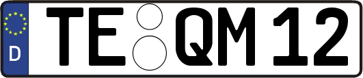 TE-QM12