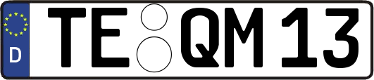 TE-QM13