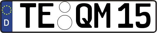 TE-QM15
