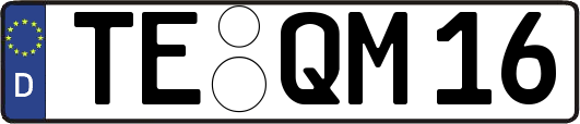 TE-QM16
