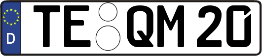 TE-QM20
