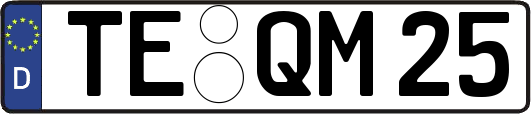 TE-QM25
