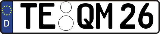TE-QM26