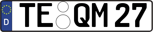 TE-QM27