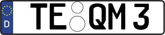 TE-QM3