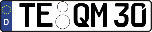 TE-QM30