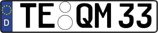 TE-QM33