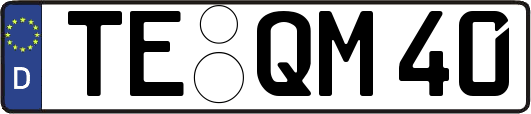 TE-QM40