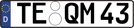 TE-QM43