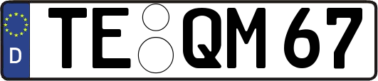 TE-QM67