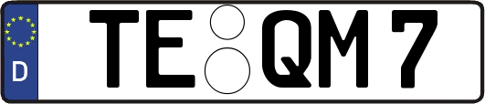 TE-QM7
