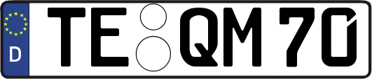 TE-QM70