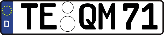 TE-QM71