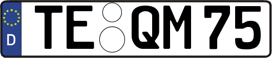 TE-QM75