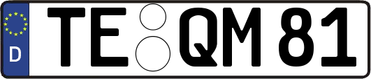 TE-QM81
