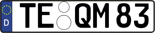 TE-QM83