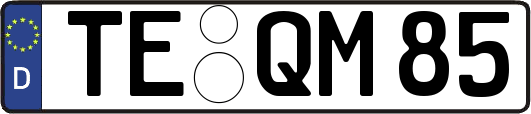 TE-QM85