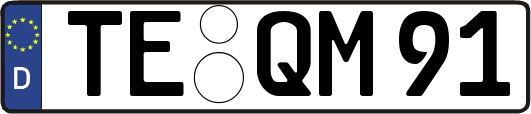 TE-QM91