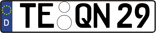 TE-QN29