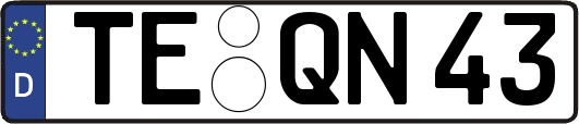 TE-QN43