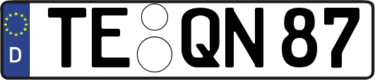 TE-QN87
