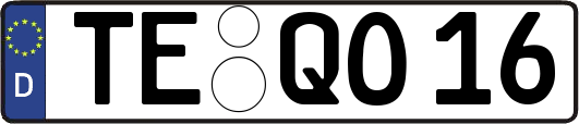 TE-QO16